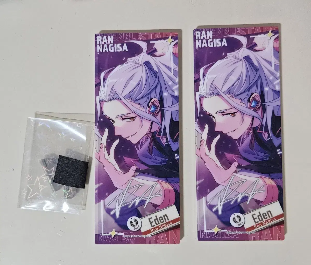 Angsta Ensemble Stars Lannagis acrylic WTS