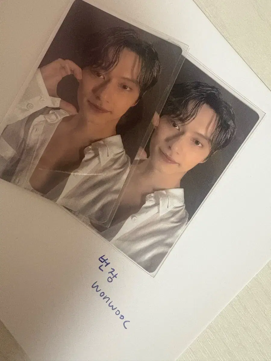 seventeen spill the feels weverse pre-order benefit jun photocard.magnet wts