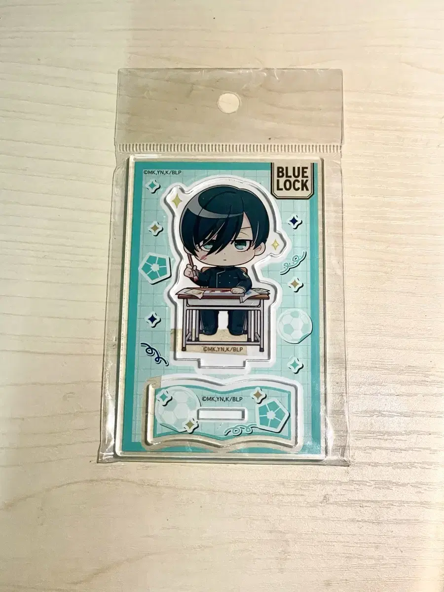 BLUELOCK Itoshirin Puchikru acrylic Stand