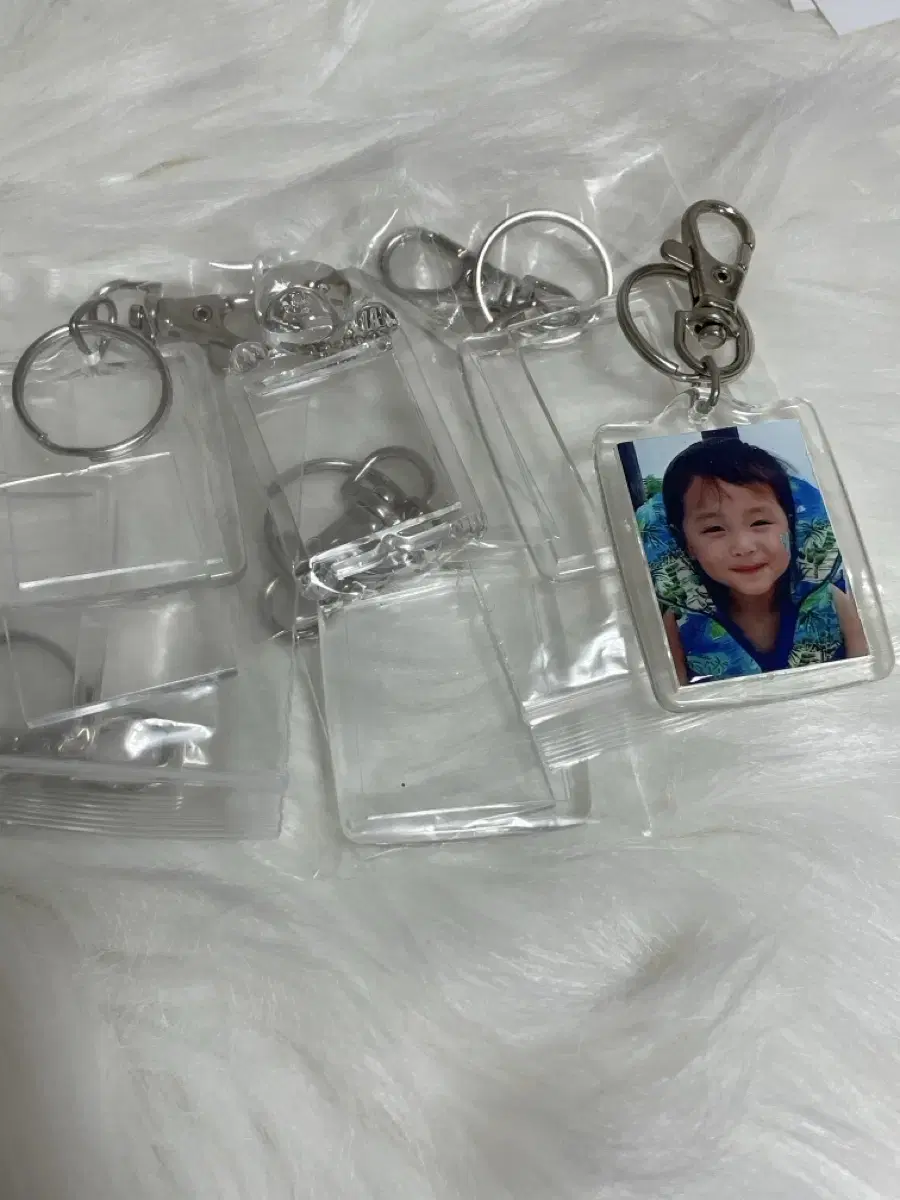 haechan 증사 keyring wts 액자 nct