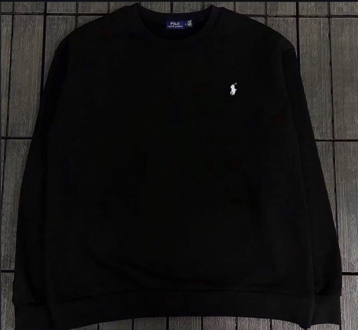 Polo Pretzel Knit (Replica)