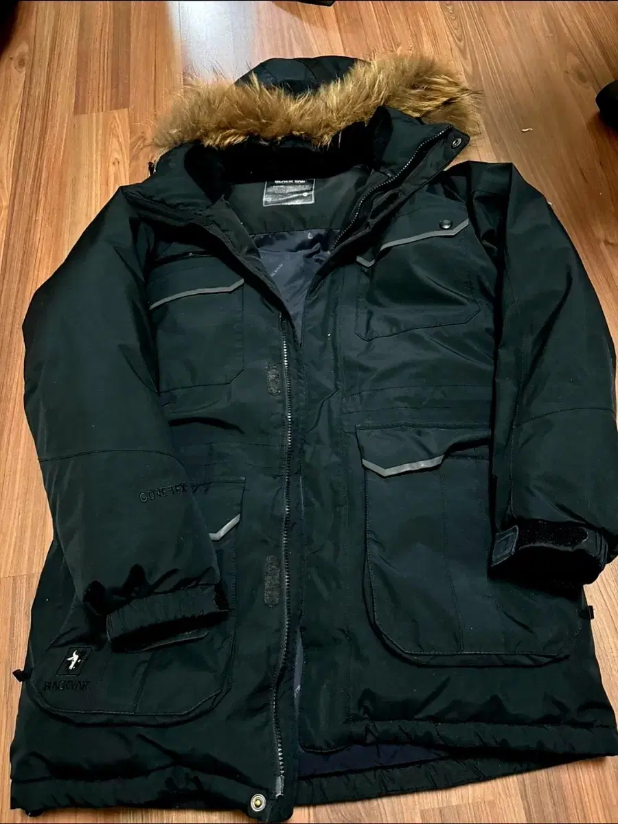 Gore-Tex Goose Down Jacket 100