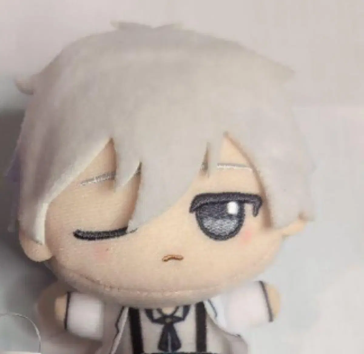 BLUELOCK Nagi Seishirokuji Chibinui Chibigurumi doll WTS