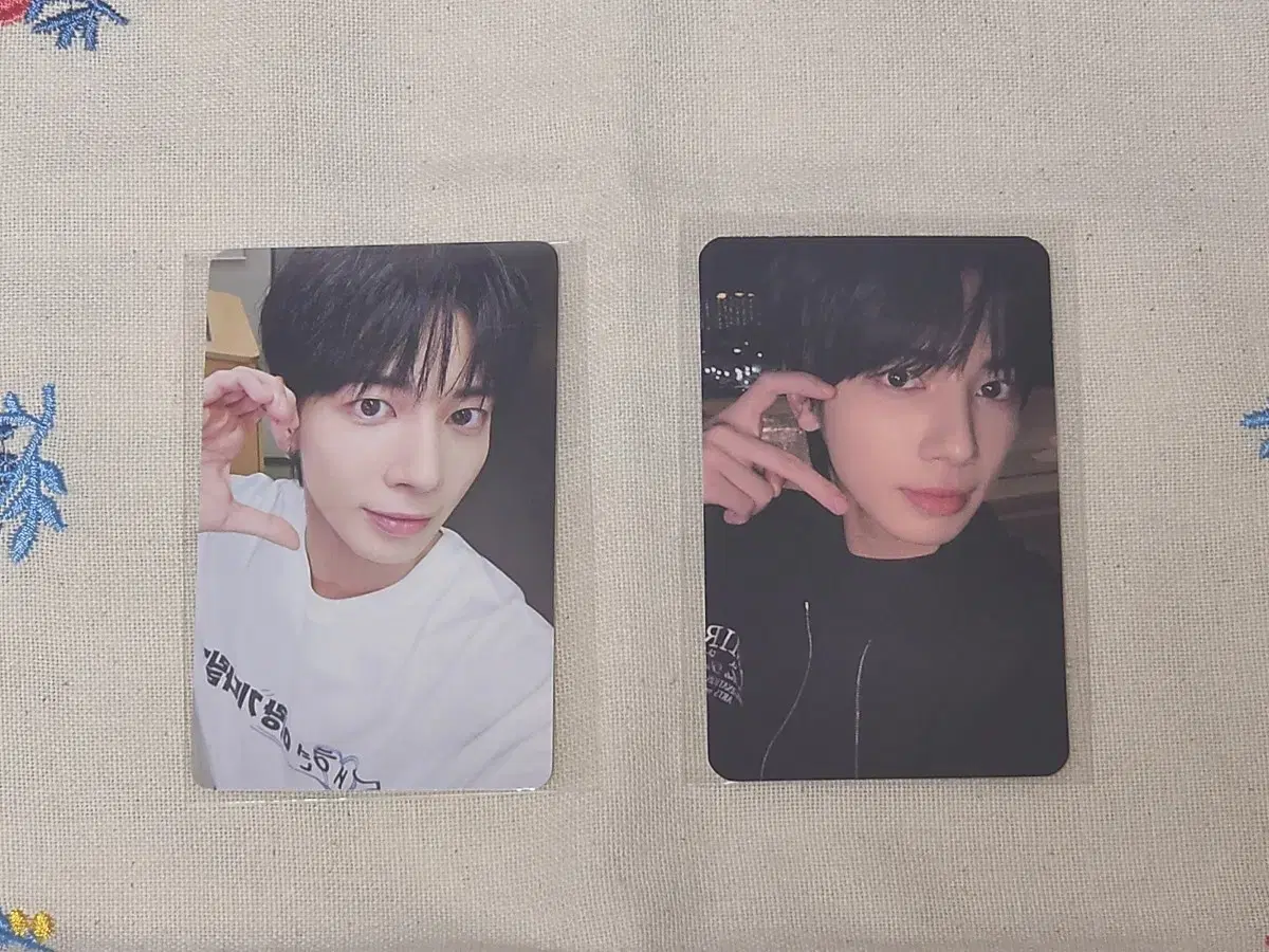 TXT taehyun Kakao + OliveYoung OlYoung pre-order benefit photocard Bulk