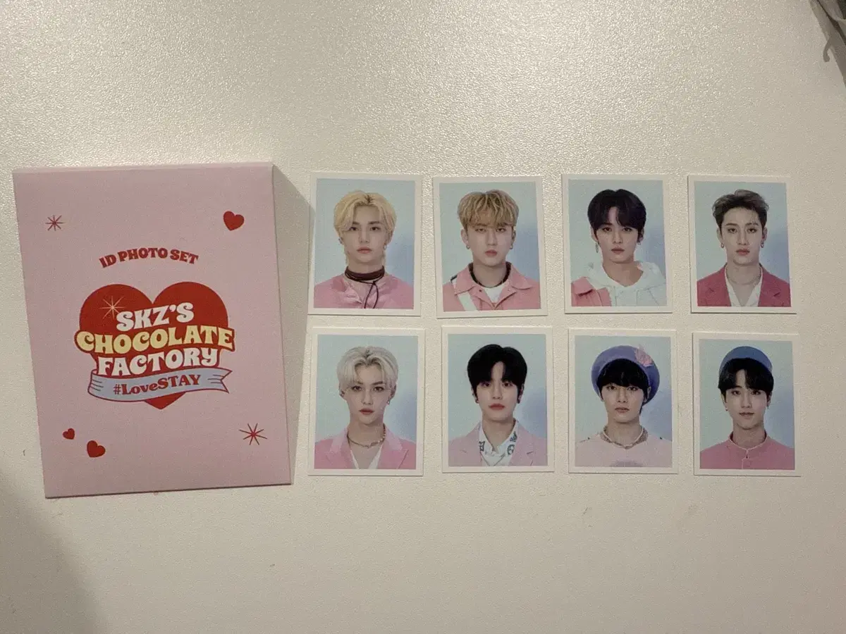 Skz Chocolate Factory Proof Set