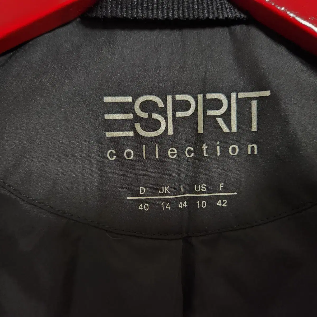 ESPRIT .여성자켓.66.77까지.아우터..겨울패딩.숏자켓. 에스프리