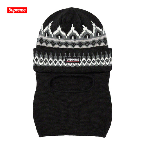 슈프림 페이스마스크 비니 | Supreme Facemask Beanie