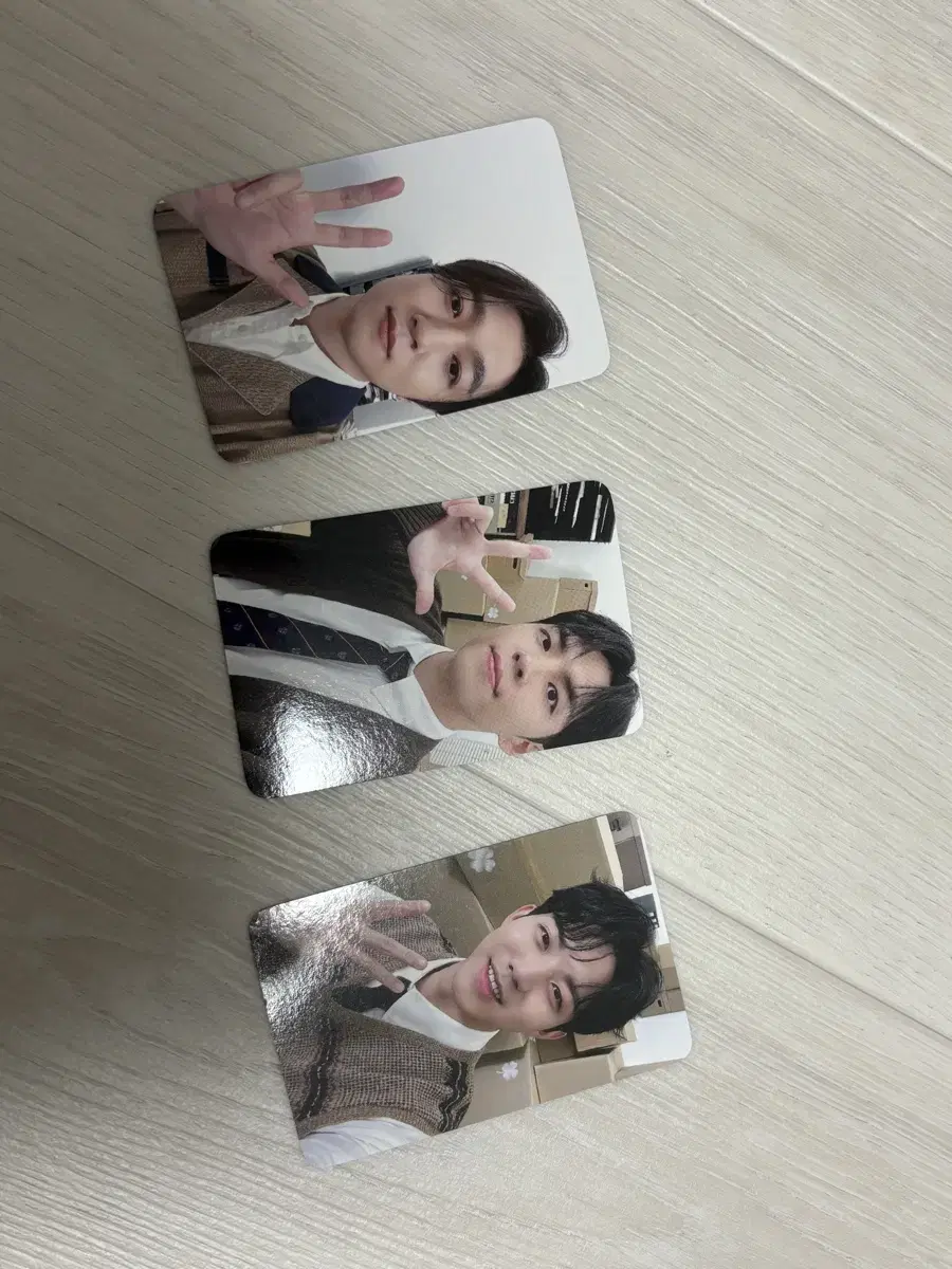 day 6 madewatch photocard