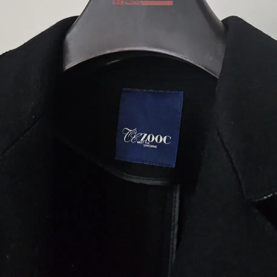 ZOOC(F)오버핏 롱코트