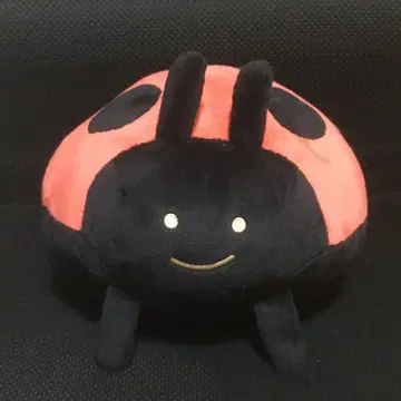 매일매일 무당벌레 봉제 인형 나나호시킨