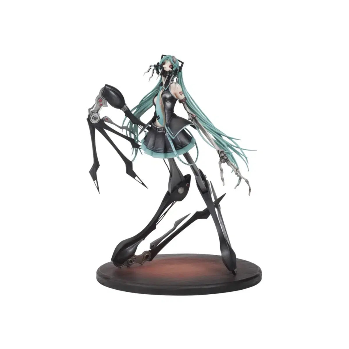 Hatsunemiku Karuneshie Bacterial Infection Classic Figures