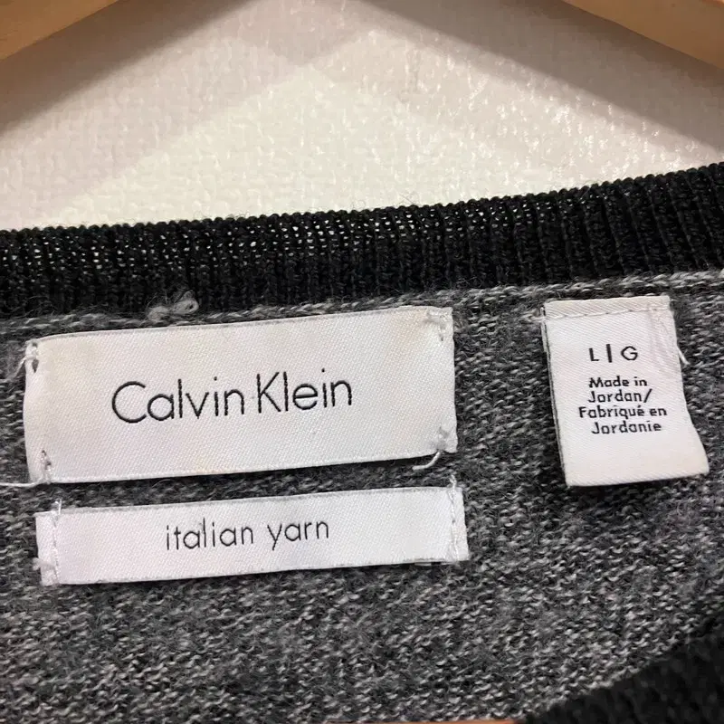 CALVIN KLEIN 니트 | Men L/G