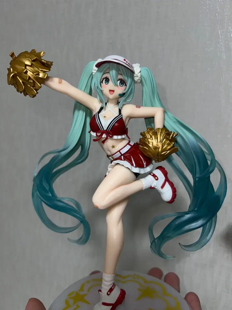 Hatsune Miku Taito limited edition Figures Classical Bishoujo