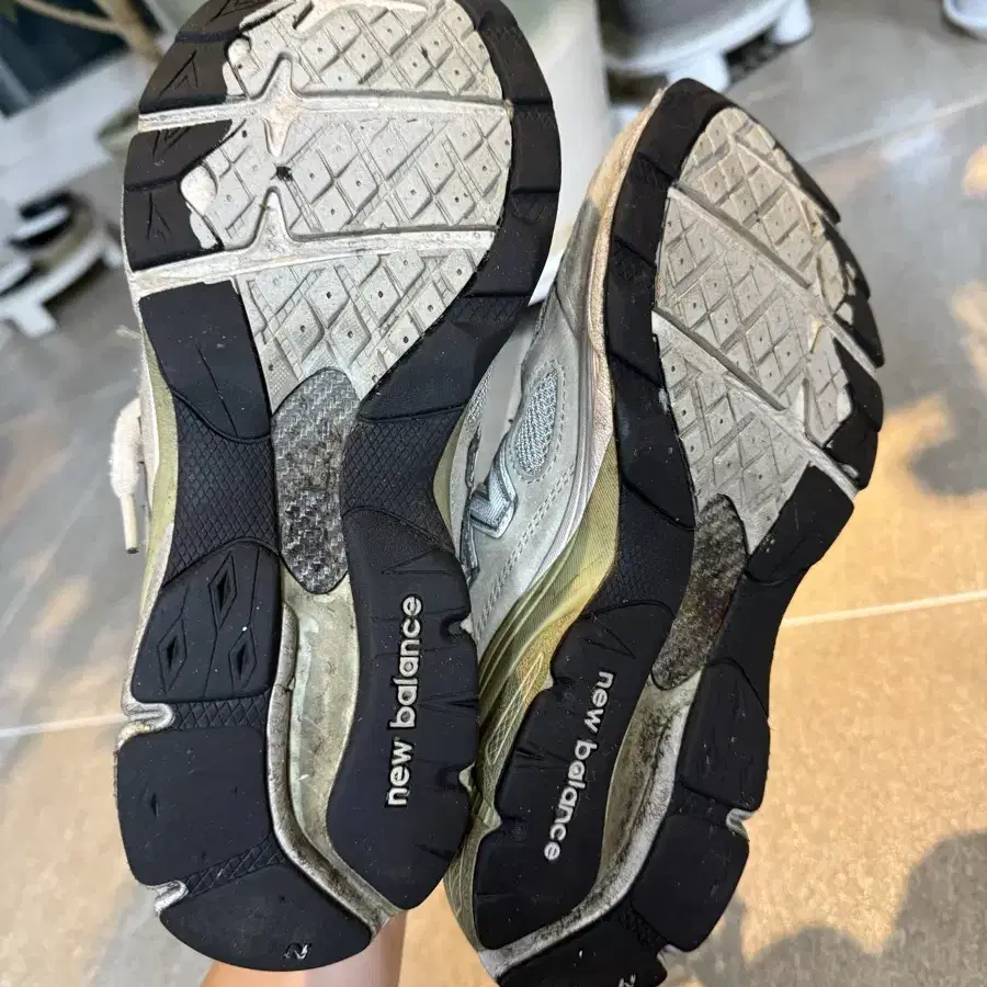 뉴발란스 990v3 / M990GL3 / 265 사이즈