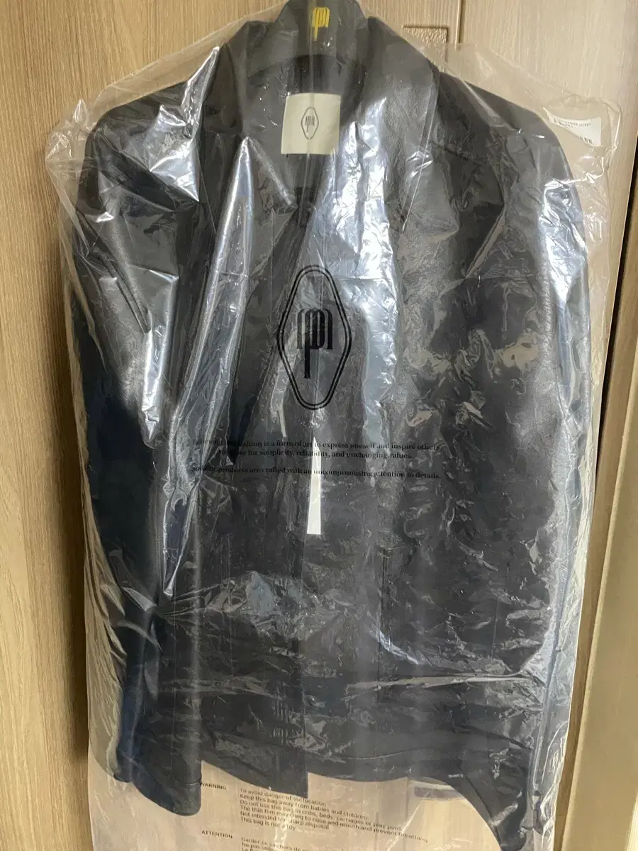 Mango Manifesto Leather Jacket size S