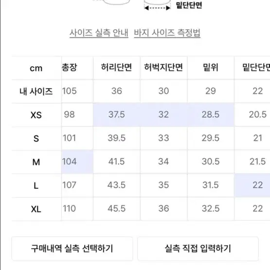 디스이즈네버댓 흑청 S사이즈