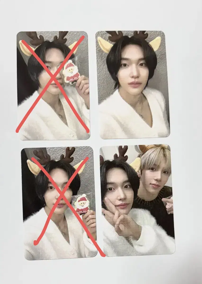 riize wonbin riize pink christmas photocard units bulk wts