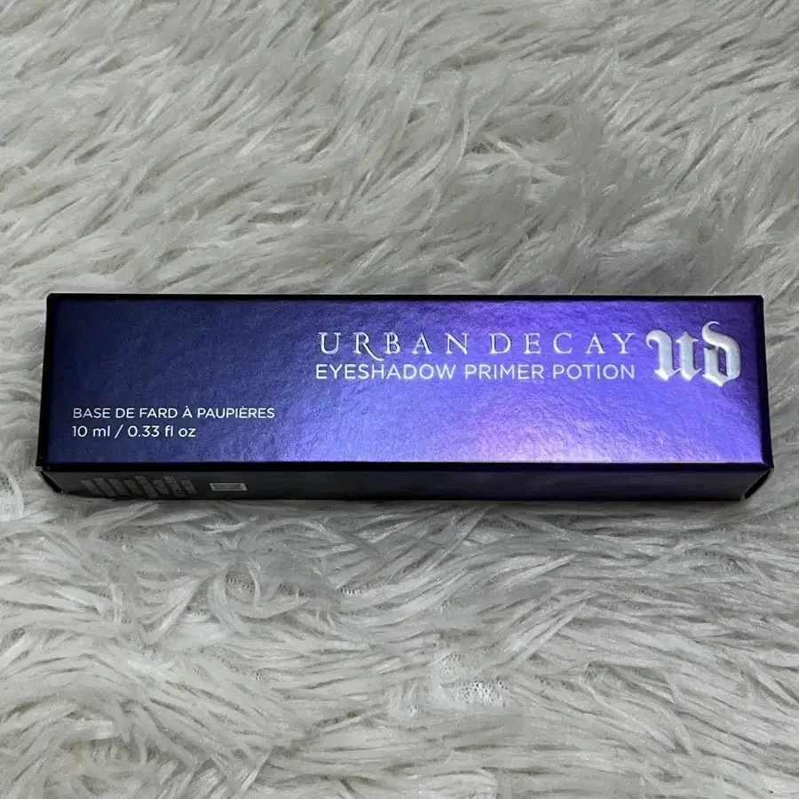 (새상품)어반디케이 아이섀도우 프라이머 10ml