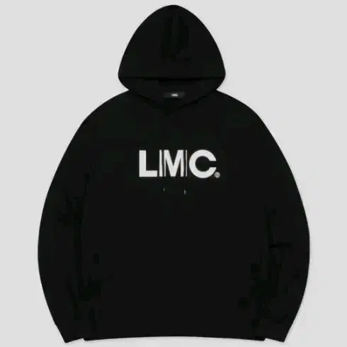 LMC OG hoodie black