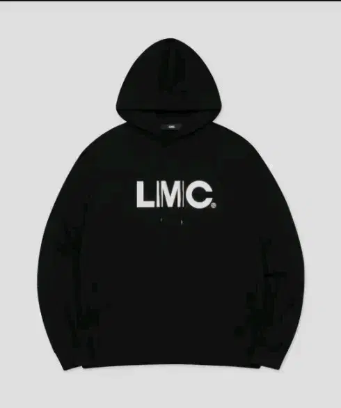 LMC OG hoodie black