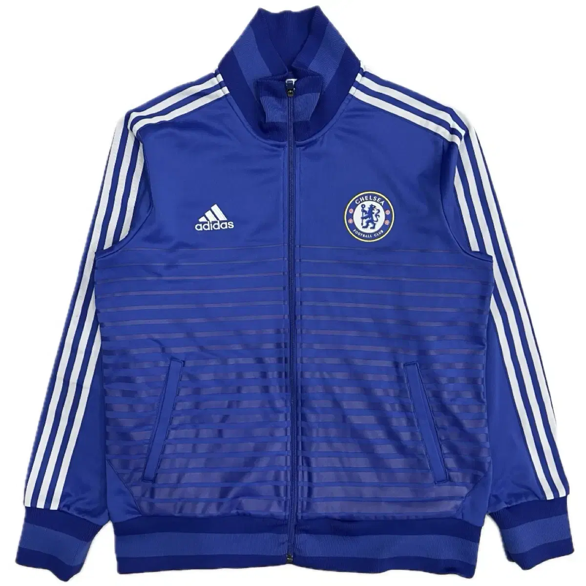 adidas Chelsea Tracktop Jersey 110 size XXL 2XL