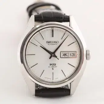 킹세이코 King SEIKO 하이비트 오토매틱 시계 5626-7111