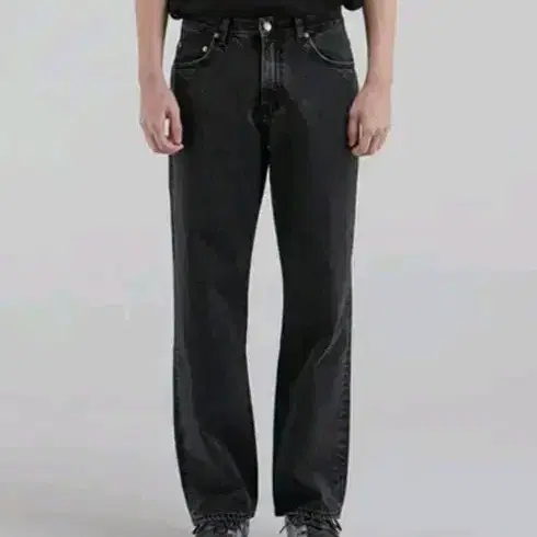 브랜디드 1893 black mirror jeans