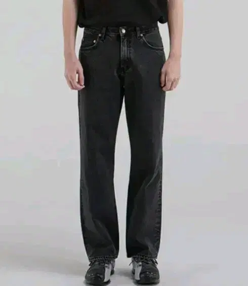 브랜디드 1893 black mirror jeans