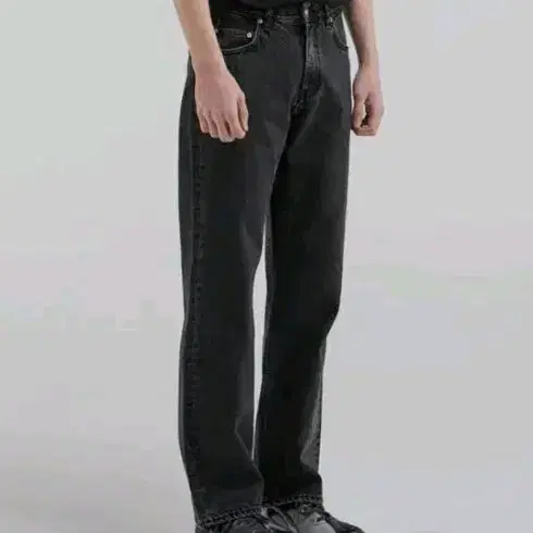 브랜디드 1893 black mirror jeans