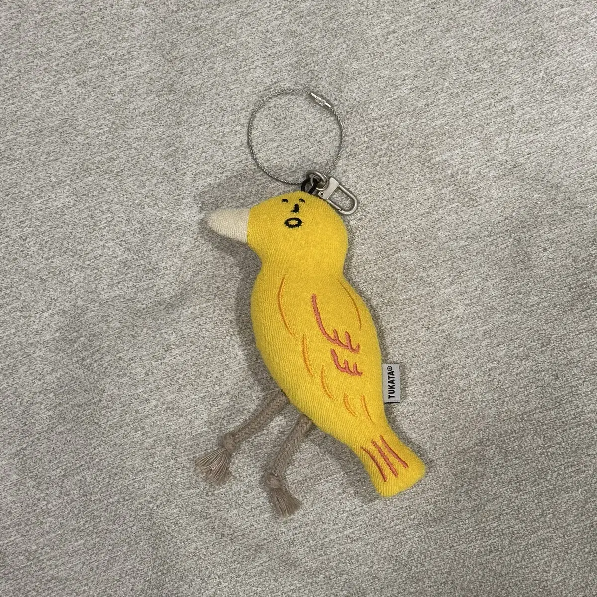 TUKATA Canna Small keyring 뚜까따 키링