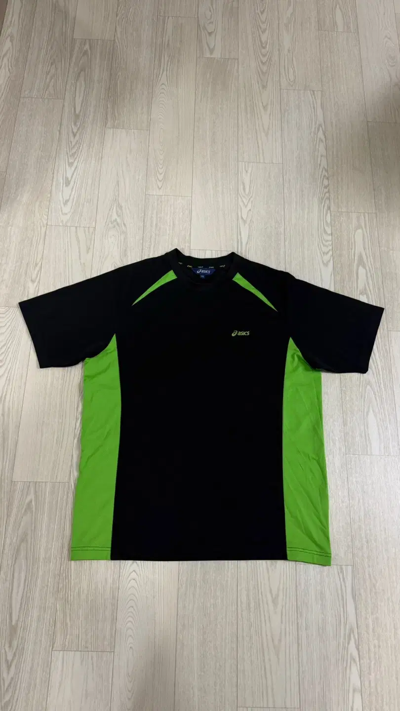 Asics Performance Wicking Dry T-Shirt