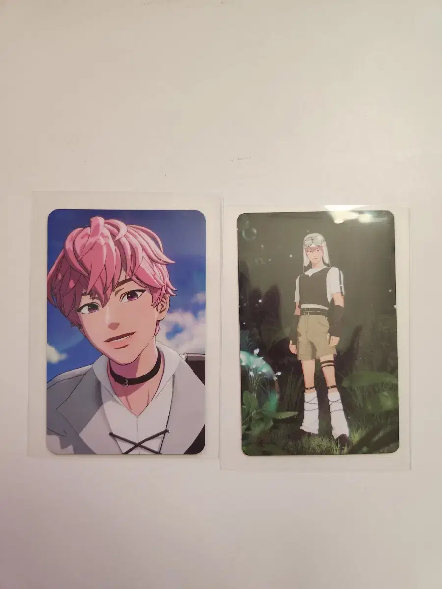 Plave Plave Webop bamby photocard Chapter 2 in bulk