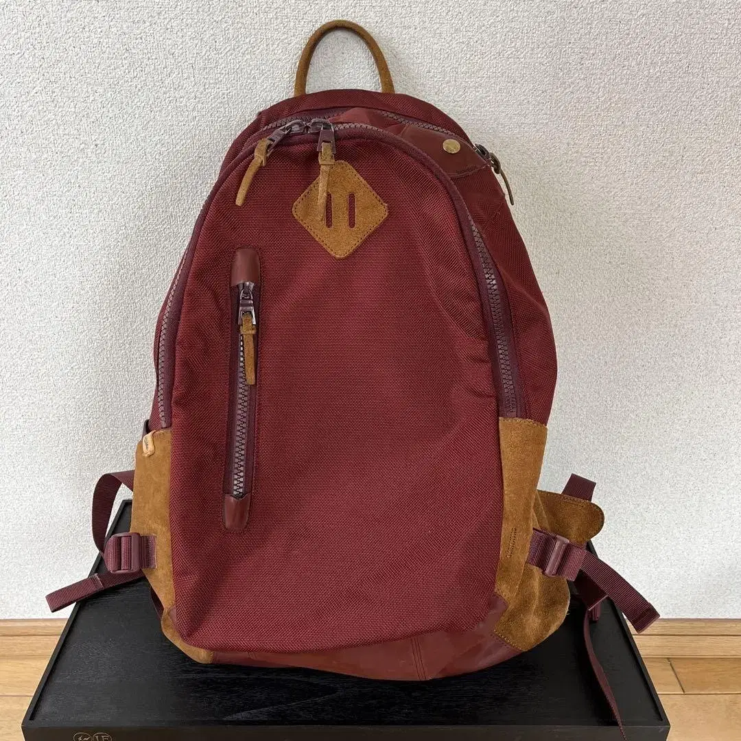 비즈빔 발리스틱 prime 20L burgundy