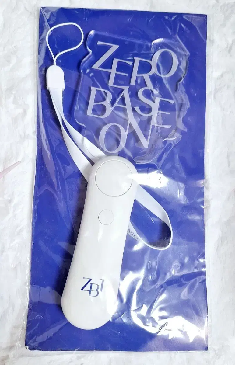 zb1 zerobaseone temp lightstick sell wts