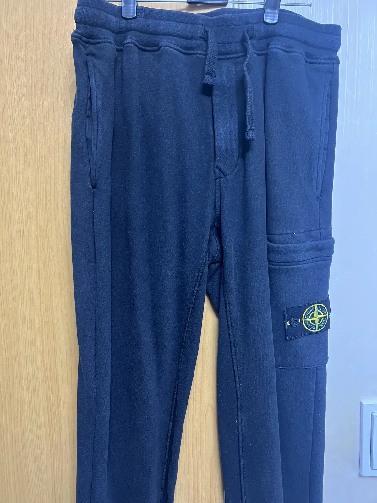 Stone Island 20FW Jogger Sweatpants S