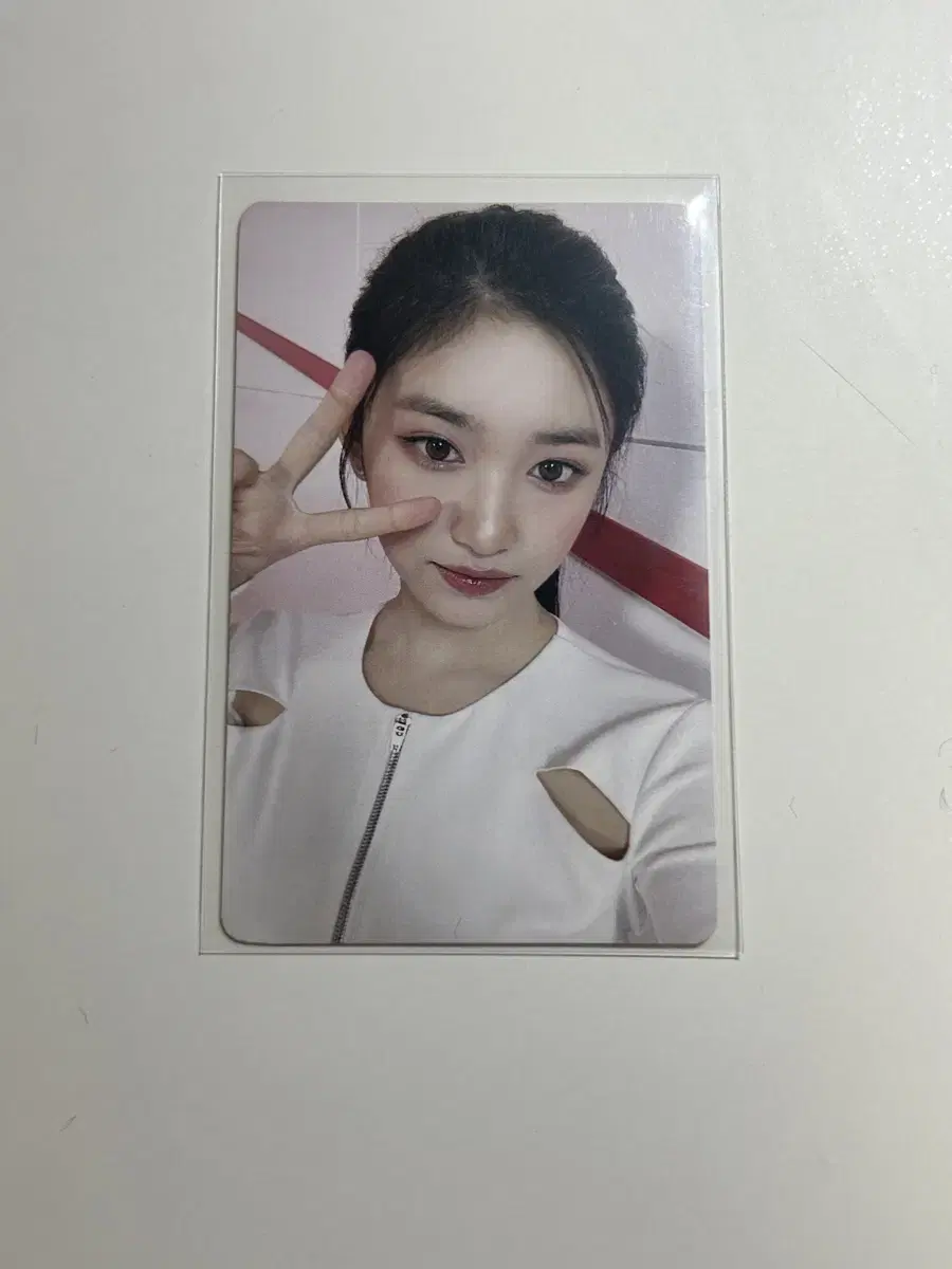 Ive leeseo wave towerleford ld,photocard