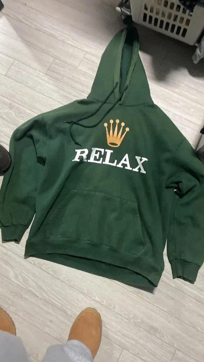 Billstacks RELAX Hoodie