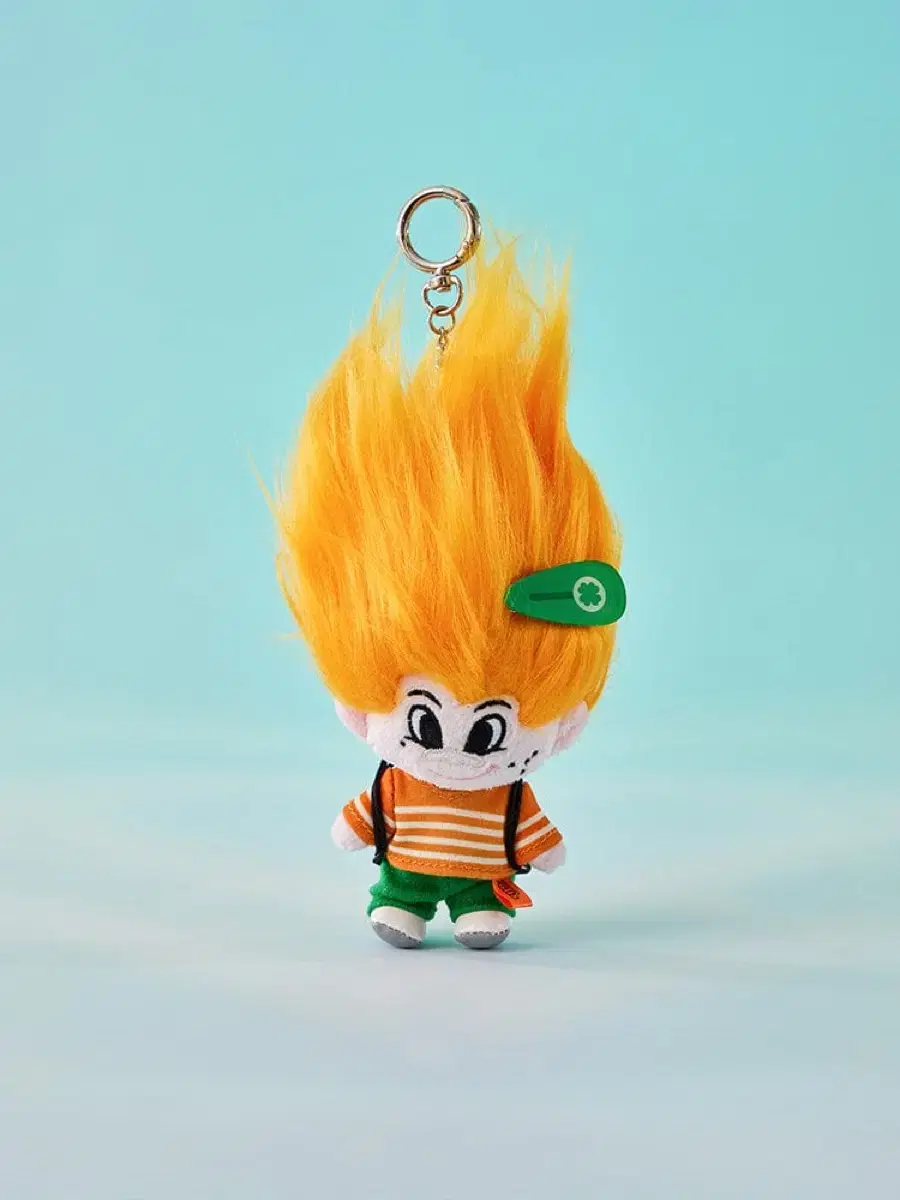 Rize Troll doll keyring sungchan sohee