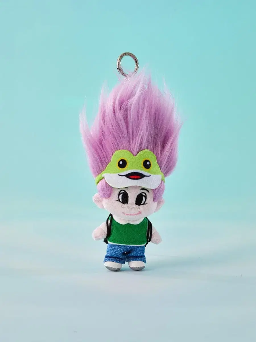 riize troll doll keyring sungchan