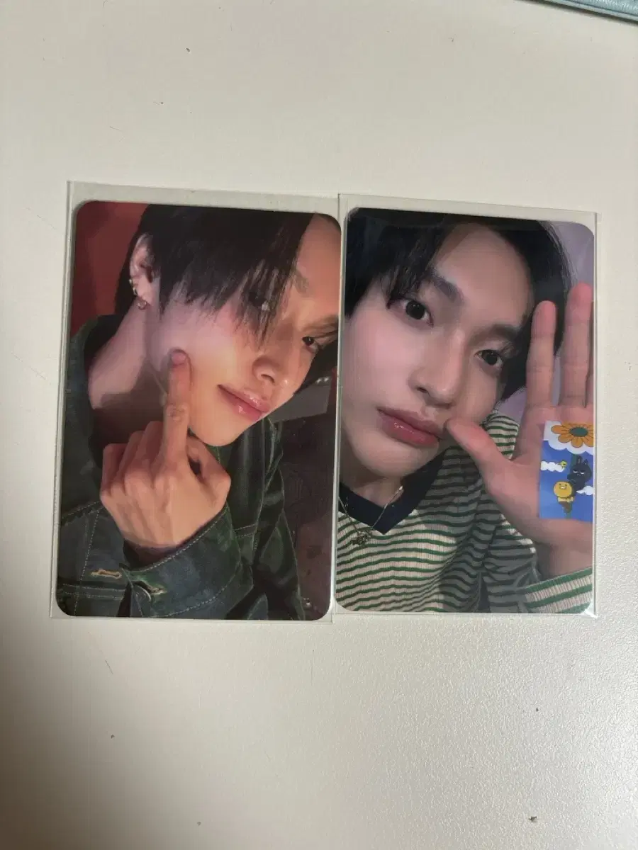 riize wonbin smini unreleased photocard park wonbin smini in bulk