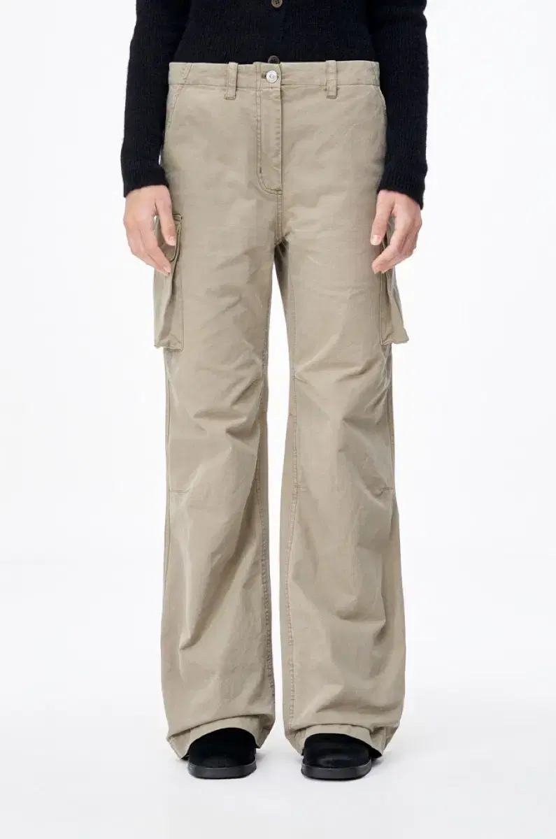 [36] Haregashi Peak Cargo Pants