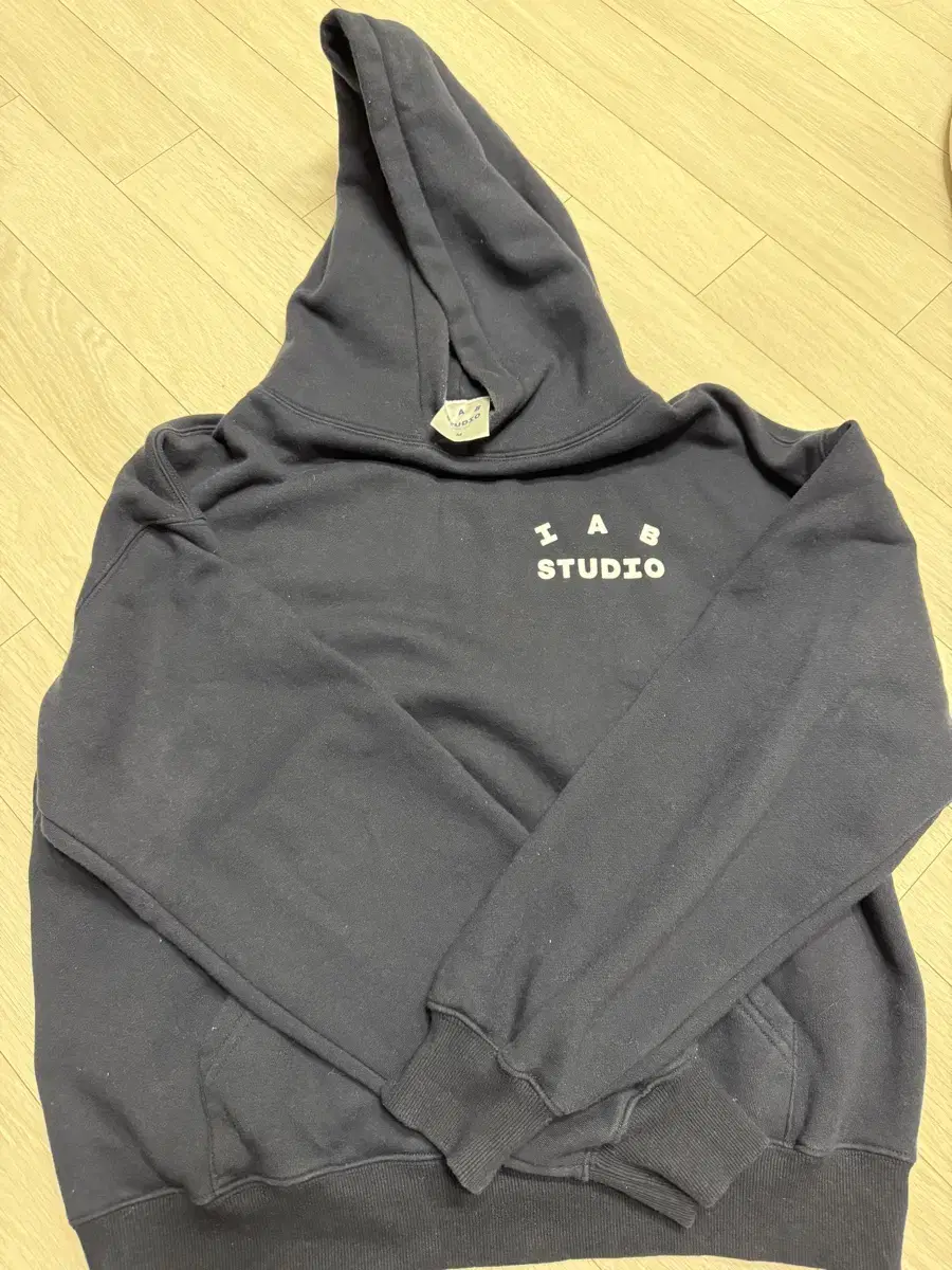 iAppstudio Hoodie Navy 21ss M