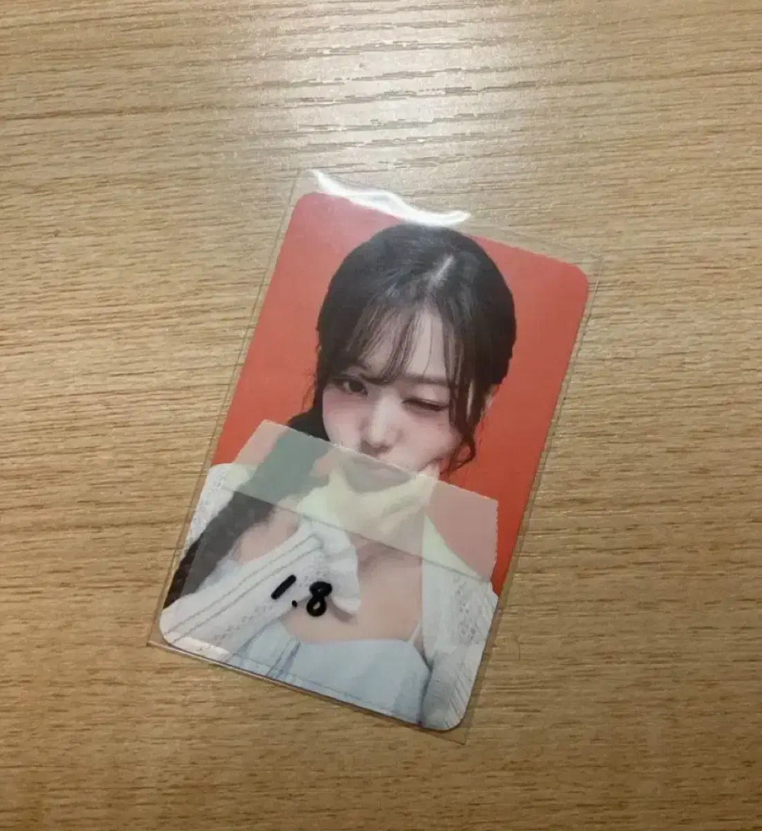 Lowest price) jang wonyoung photocard Switch ld soundwave Volchibu