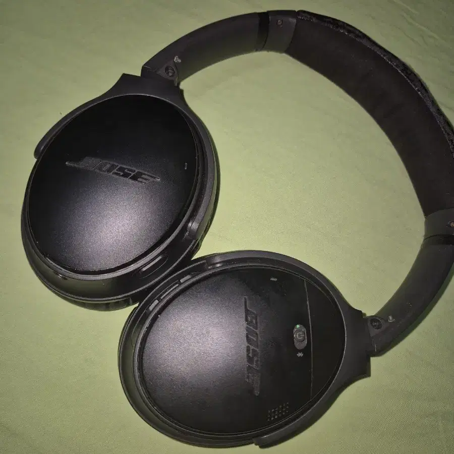 BOSE QC35 2 블랙