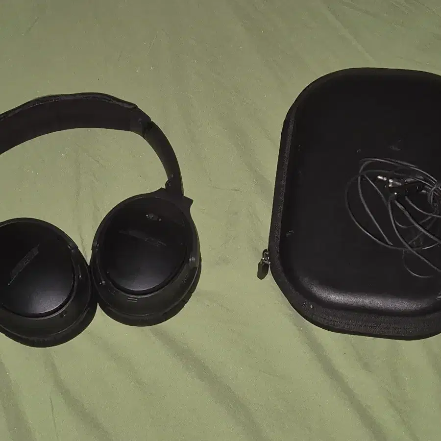 BOSE QC35 2 블랙