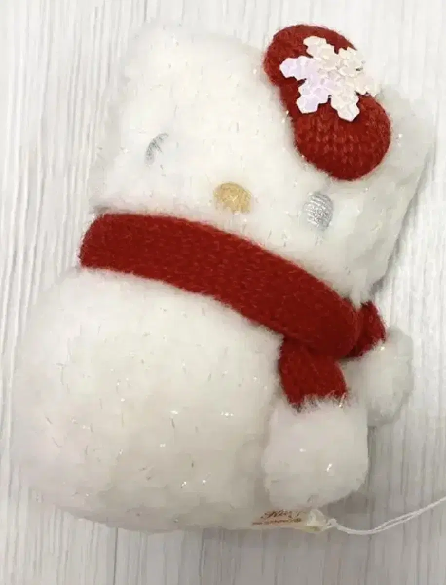 Last Saved Until 11.24 Small Snowman Kitty Dolls