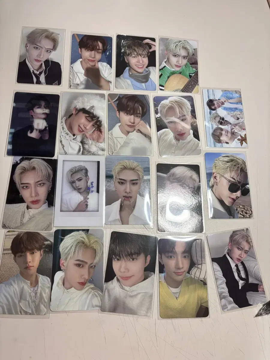 (Bam!!) zb1 photocard for sale in bulk2.0