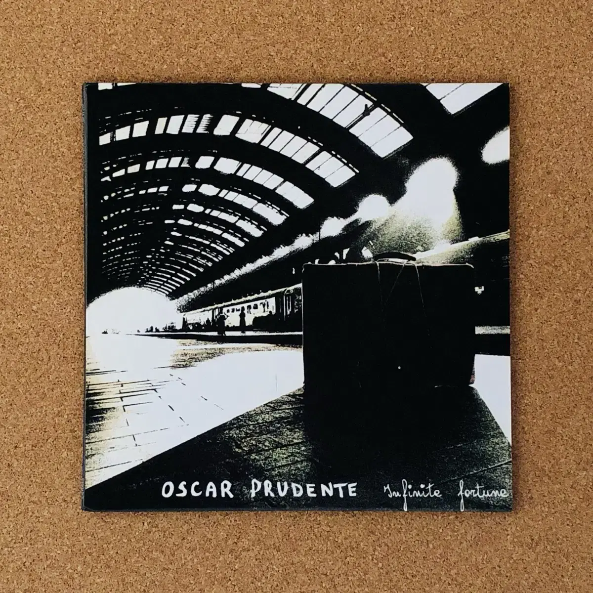 [CD중고 미니] 오스카 프루덴테 (Oscar Prudente)