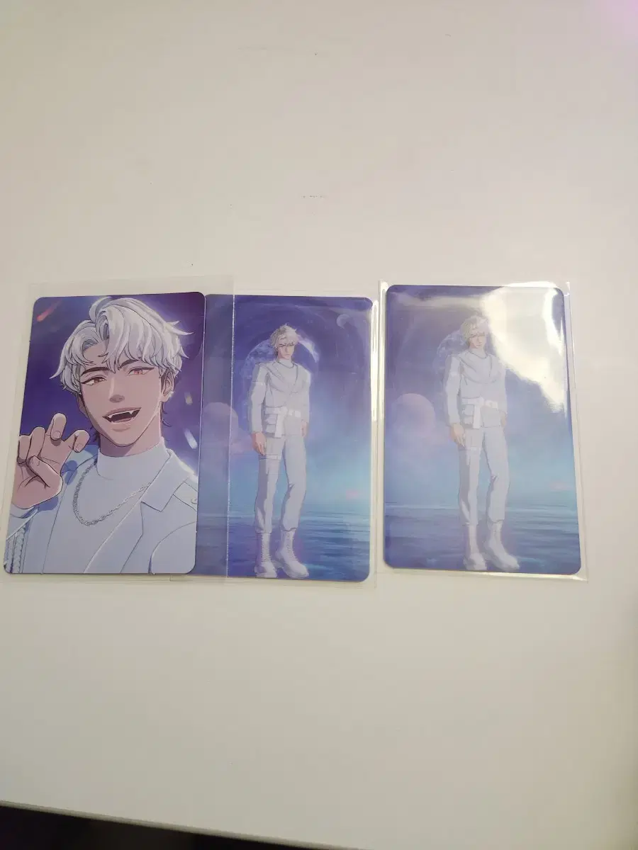 Plave Plave eunho photocard 3 sheets in bulk