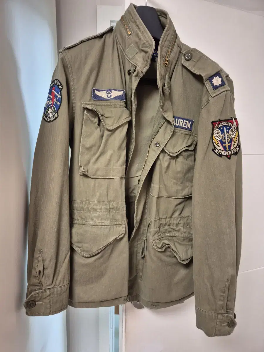 Polo M65 Major Field Field Jacket